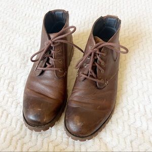 Men’s Bogs Johnny Chukka Boots Size 10
